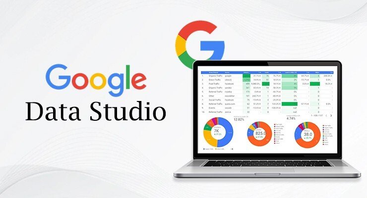 جوجل داتا ستوديو (Google Data Studio)